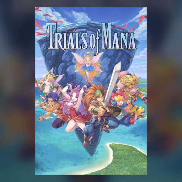Trials of Mana PC Steam