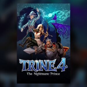 Trine 4: The Nightmare Prince PC Steam