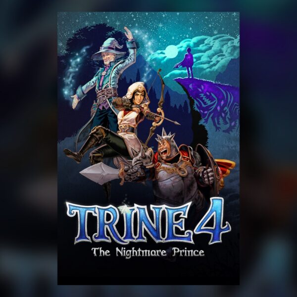 Trine 4: The Nightmare Prince PC Steam