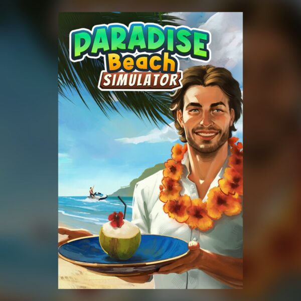 Tropical Resort Simulator PC Steam