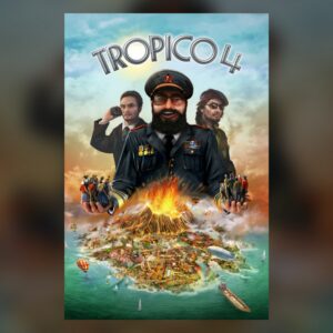 Tropico 4 PC Steam