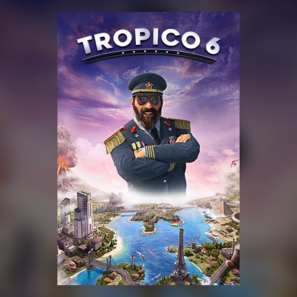 Tropico 6 PC Steam