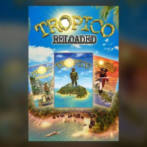 Tropico Reloaded PC Steam