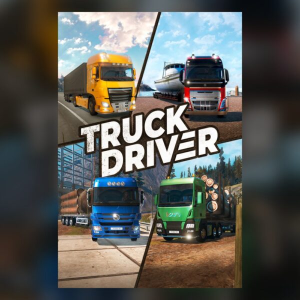 Truck Driver PC Steam