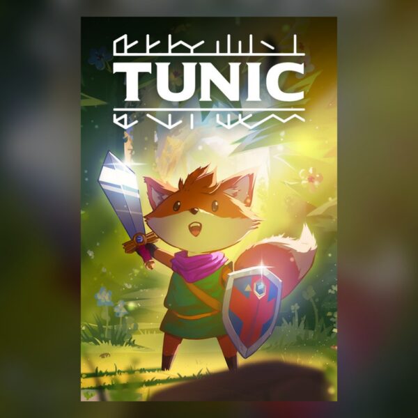 tunic-pc-steam TUNIC PC Steam