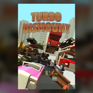 Turbo Dismount PC Steam
