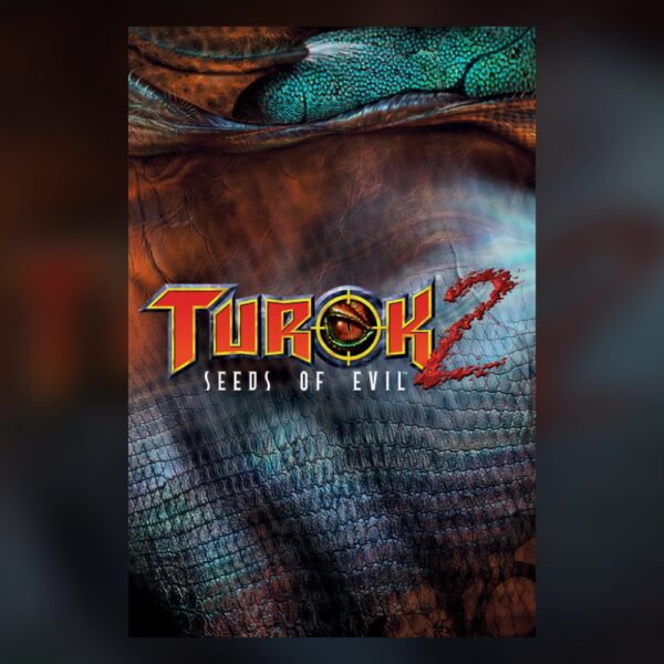 Turok 2: Seeds of Evil PC Steam