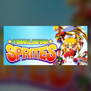 TWINKLE STAR SPRITES PC Steam