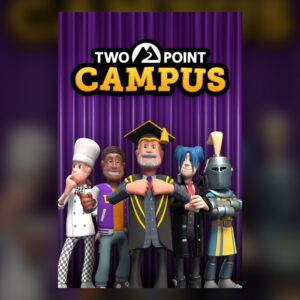 Two Point Campus PC Steam