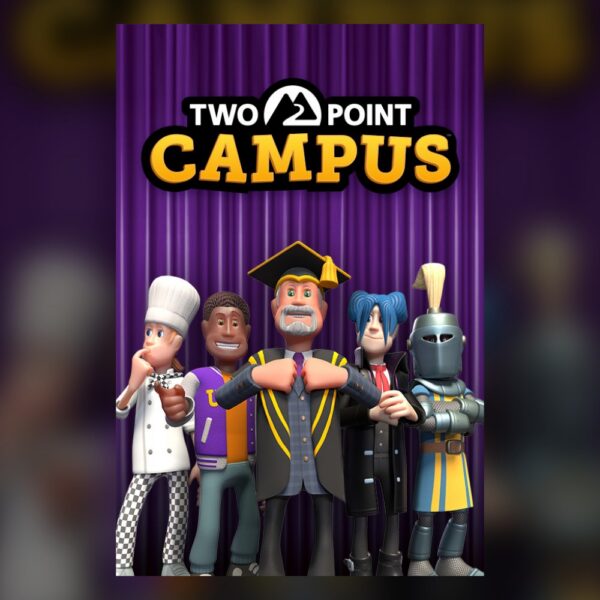 Two Point Campus PC Steam