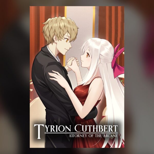 Tyrion Cuthbert: Attorney of the Arcane PC Steam