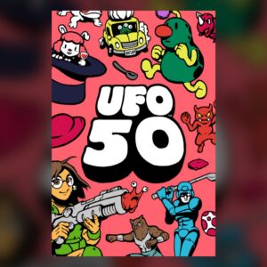 UFO 50 PC Steam