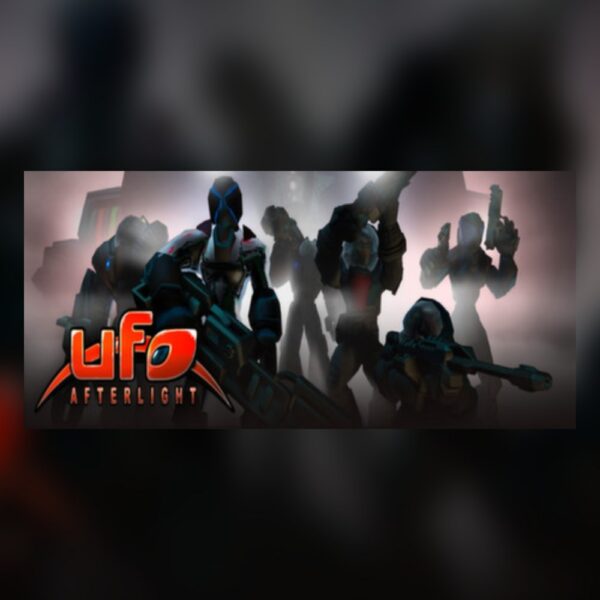 ufo-afterlight-pc-steam UFO: Afterlight PC Steam