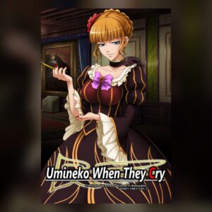 Umineko When They Cry - Question Arcs PC Steam