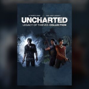 UNCHARTED: Legacy of Thieves Collection PC Steam