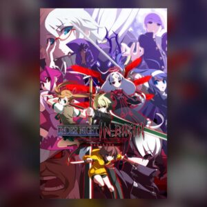 UNDER NIGHT IN-BIRTH Exe:Late PC Steam