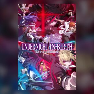 UNDER NIGHT IN-BIRTH II Sys:Celes PC Steam