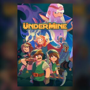 UnderMine PC Steam