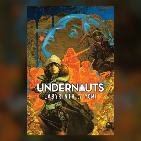 Undernauts: Labyrinth of Yomi PC Steam