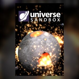 Universe Sandbox PC Steam