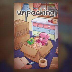Unpacking PC Steam