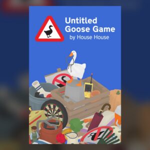 Untitled Goose Game PC Steam