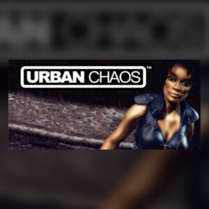 Urban Chaos PC Steam
