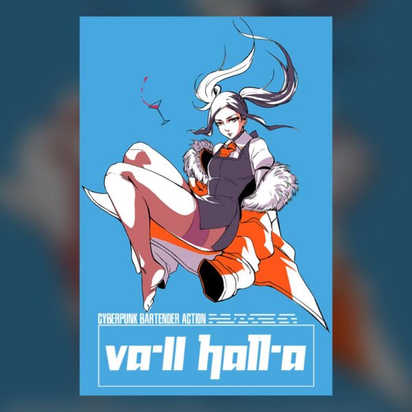 VA-11 Hall-A: Cyberpunk Bartender Action PC Steam