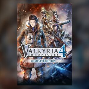 Valkyria Chronicles 4 Complete Edition PC Steam