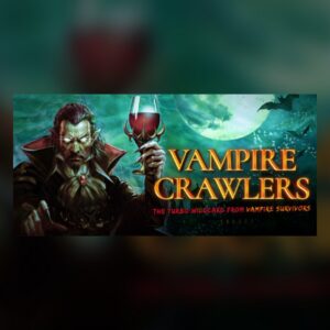 Vampire Crawlers: The Turbo Wildcard from Vampire Survivors PC Steam