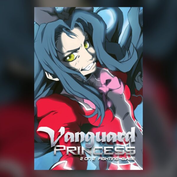 Vanguard Princess PC Steam