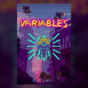 变量 Variables PC Steam