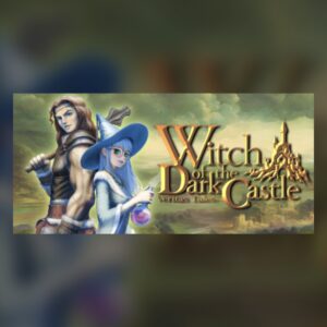 Veritas Tales: Witch of the Dark Castle PC Steam