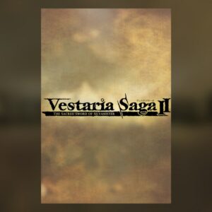 Vestaria Saga II: The Sacred Sword of Silvanister PC Steam