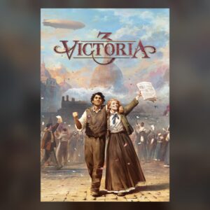 Victoria 3 PC Steam
