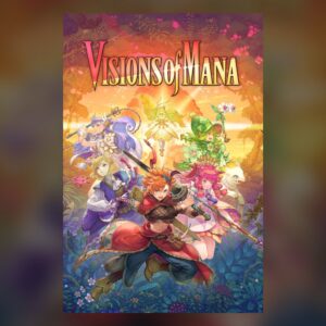 Visions of Mana PC Steam