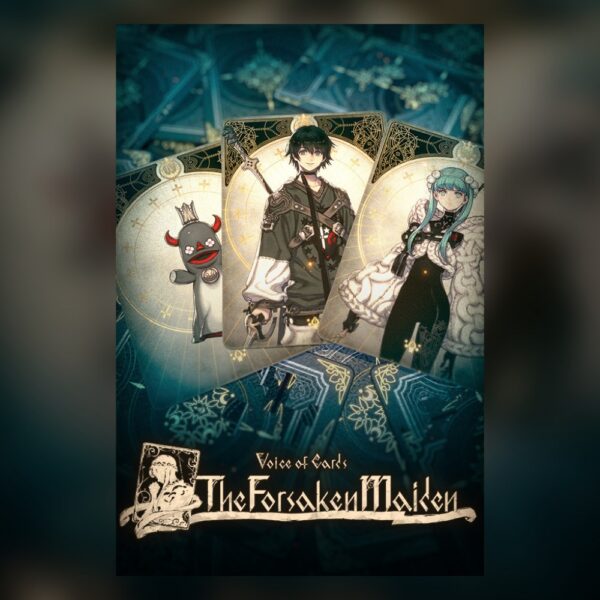 Voice of Cards: The Forsaken Maiden PC Steam