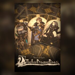 Voice of Cards: The Isle Dragon Roars PC Steam