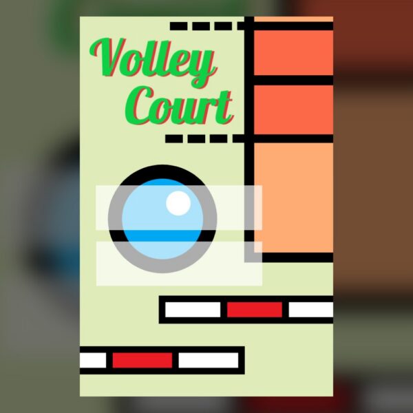 Volley Court PC Steam