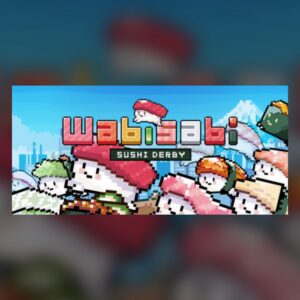 Wabisabi SushiDerby PC Steam
