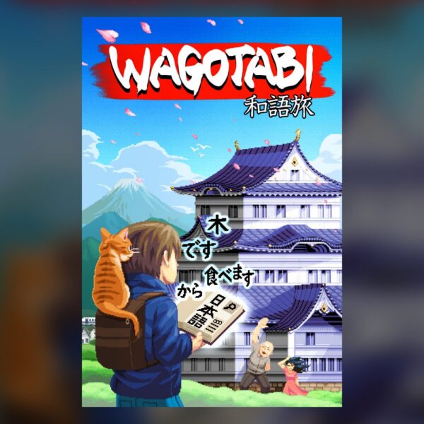 Wagotabi: A Japanese Journey PC Steam