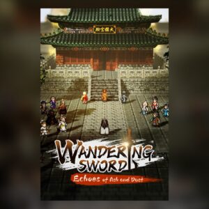 Wandering Sword PC Steam