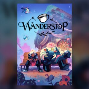 Wanderstop PC Steam