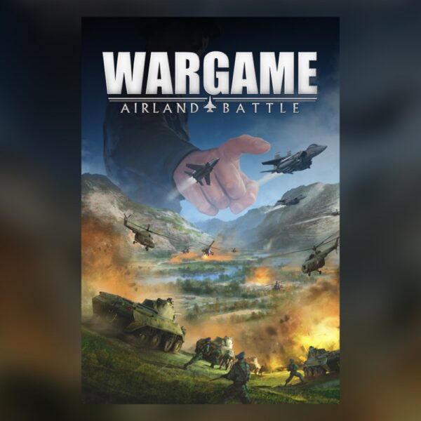 Wargame: Airland Battle PC Steam