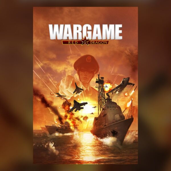 Wargame: Red Dragon PC Steam