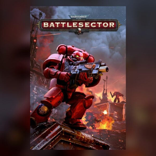 Warhammer 40,000: Battlesector PC Steam