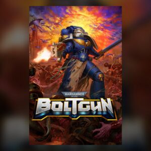 Warhammer 40,000: Boltgun PC Steam
