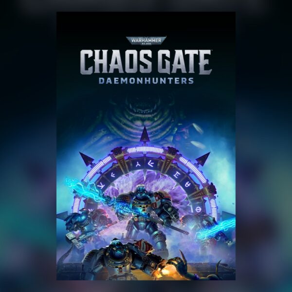 Warhammer 40,000: Chaos Gate - Daemonhunters PC Steam