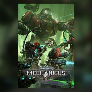 Warhammer 40,000: Mechanicus PC Steam