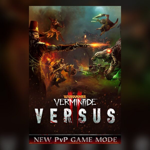 Warhammer: Vermintide 2 PC Steam